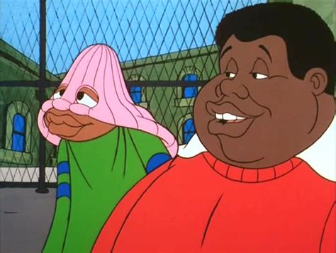 donald from fat albert|what happened to fat albert.